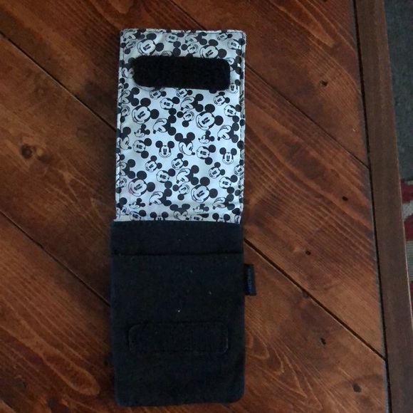 sold Mickey Mouse pouch vintage - Picture 2 of 6